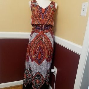 Maxi dress Hippie Gypsy S